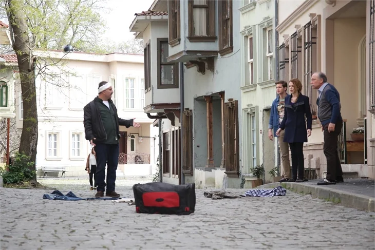 Hangimiz Sevmedik 2. yeni bölüm fotoğrafları!