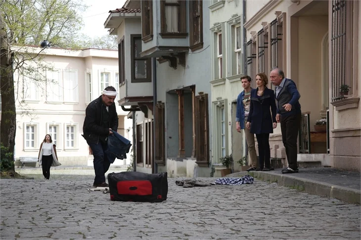 Hangimiz Sevmedik 2. yeni bölüm fotoğrafları!