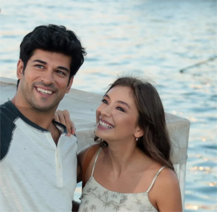 'Kara Sevda' Kore'de finalist oldu!