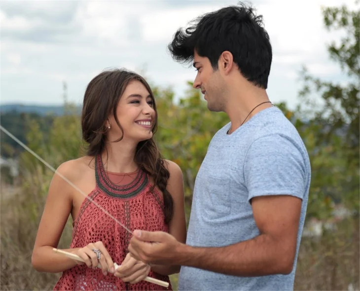'Kara Sevda' Kore'de finalist oldu!
