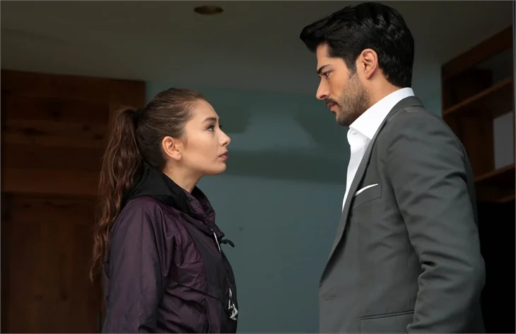'Kara Sevda' Kore'de finalist oldu!