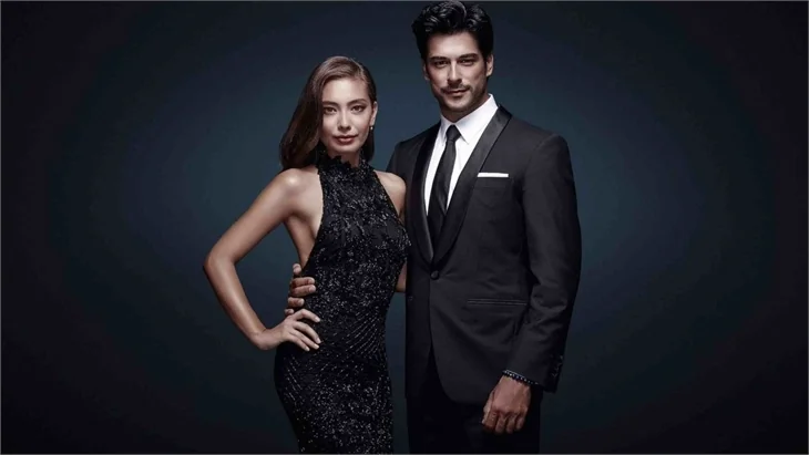 'Kara Sevda' Kore'de finalist oldu!