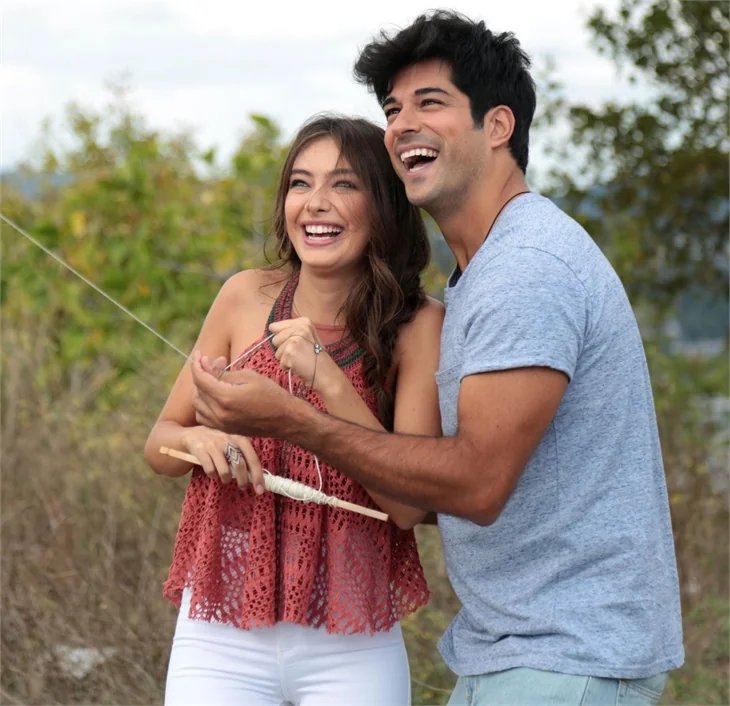 'Kara Sevda' Kore'de finalist oldu!