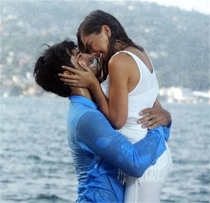 'Kara Sevda' Kore'de finalist oldu!