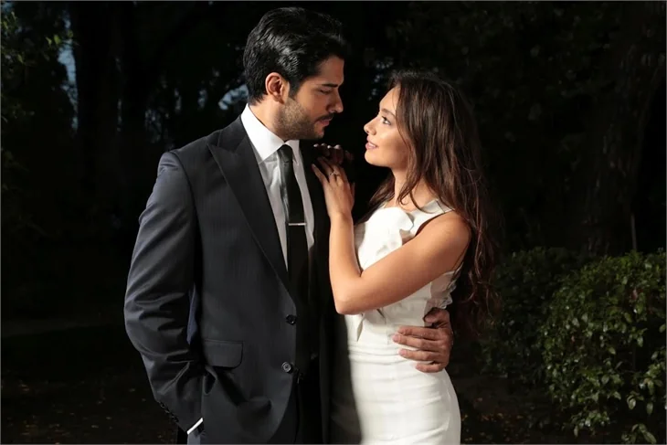 'Kara Sevda' Kore'de finalist oldu!