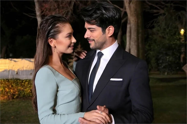 'Kara Sevda' Kore'de finalist oldu!