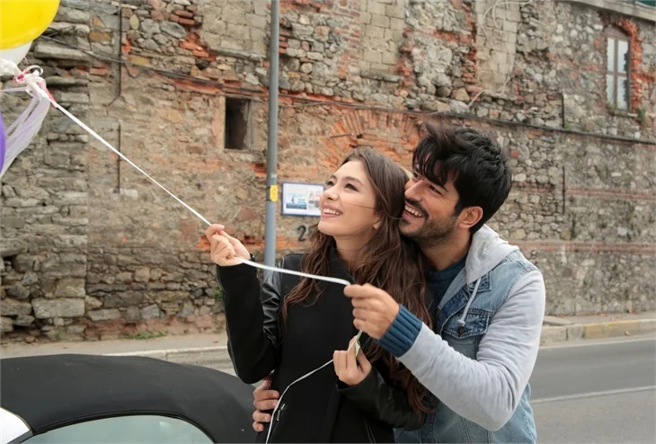 'Kara Sevda' Kore'de finalist oldu!