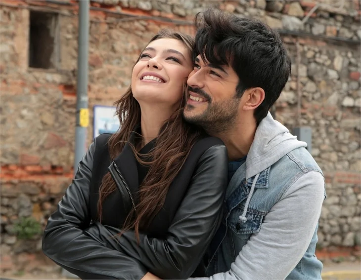 'Kara Sevda' Kore'de finalist oldu!