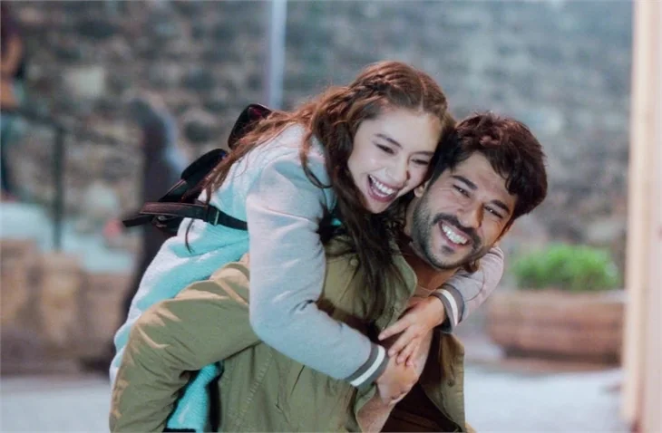'Kara Sevda' Kore'de finalist oldu!