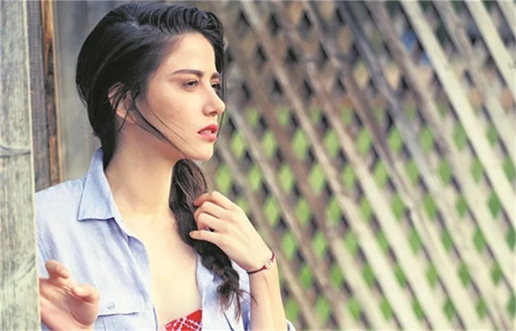 Özge Gürel'in yeni dizideki partneri belli oldu