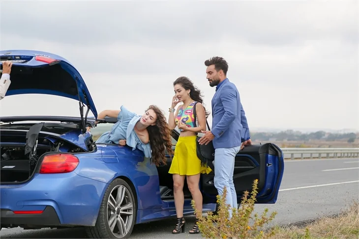 Şahane Damat'ın  7. yeni bölümünden ilk kareler!