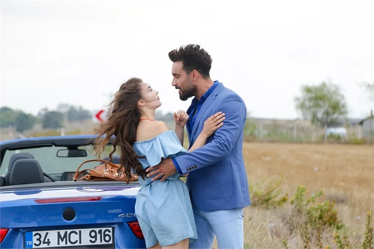 Şahane Damat'ın  7. yeni bölümünden ilk kareler!