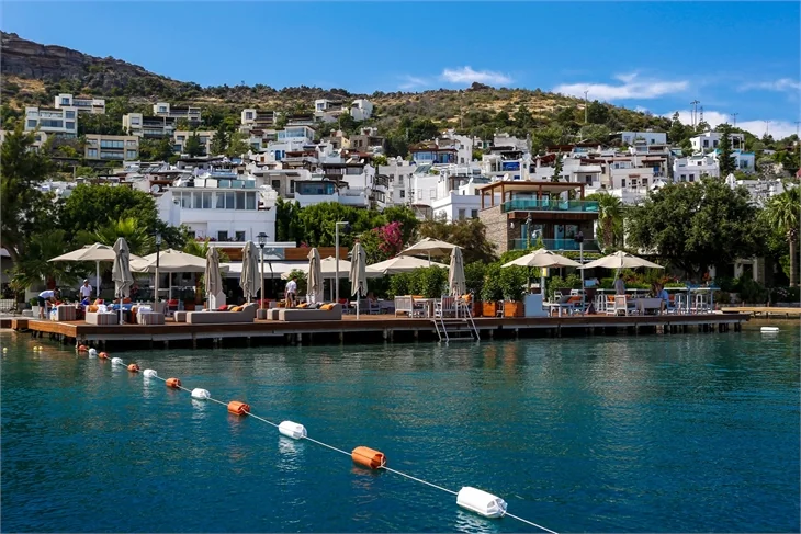 Bodrum'u bir de Galen'de yaşayın