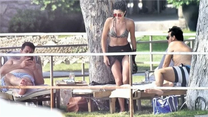 Deniz Çakır Bodrum'a veda etti