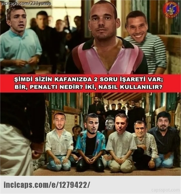 Beşiktaş - Galatasaray Süper Kupa maçı sonrası sosyal medya sallandı