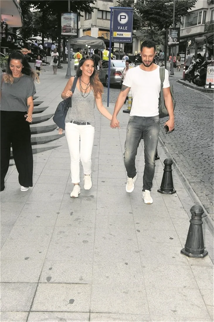 Murat ile Aslı'dan heyecanlandıran evlilik cevabı