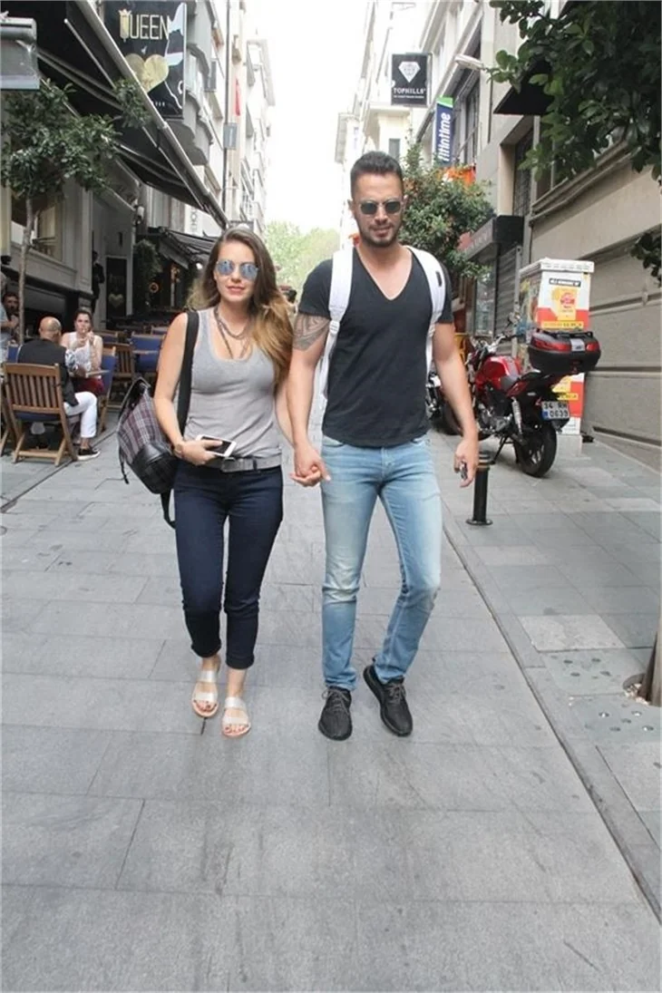 Murat ile Aslı'dan heyecanlandıran evlilik cevabı