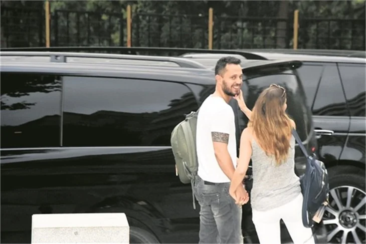 Murat ile Aslı'dan heyecanlandıran evlilik cevabı