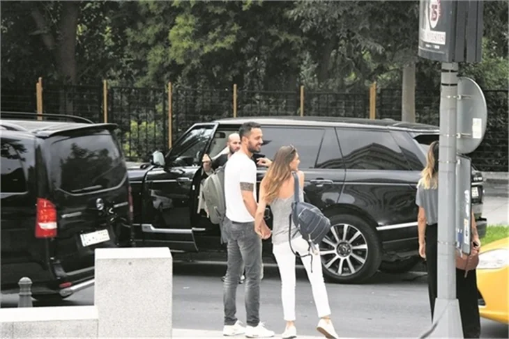 Murat ile Aslı'dan heyecanlandıran evlilik cevabı