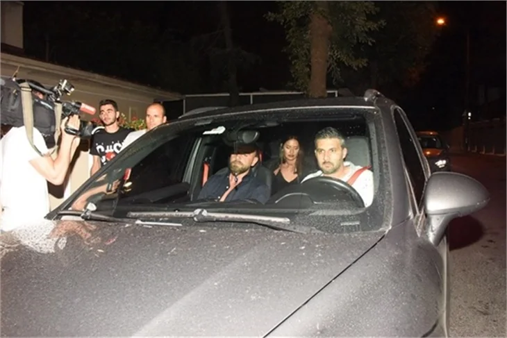Sinem Kobal'ın erken 29. yaş kutlaması