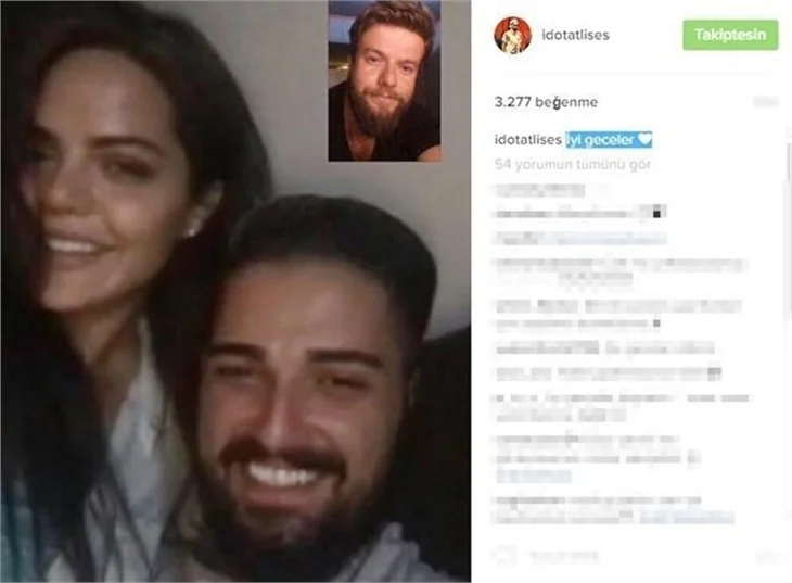 Ayrılık İdo'ya yaramadı!