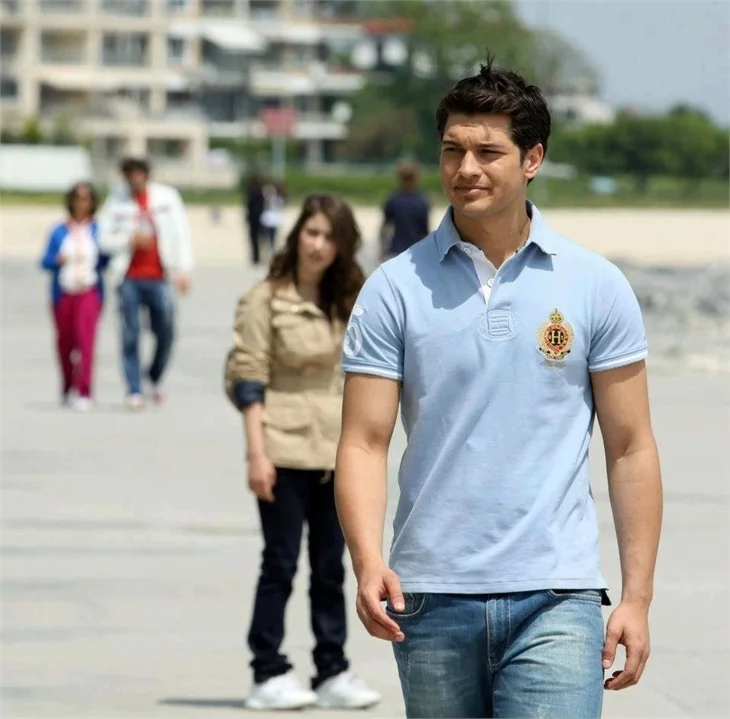 Çağatay Ulusoy 5 yılda böyle değişti!