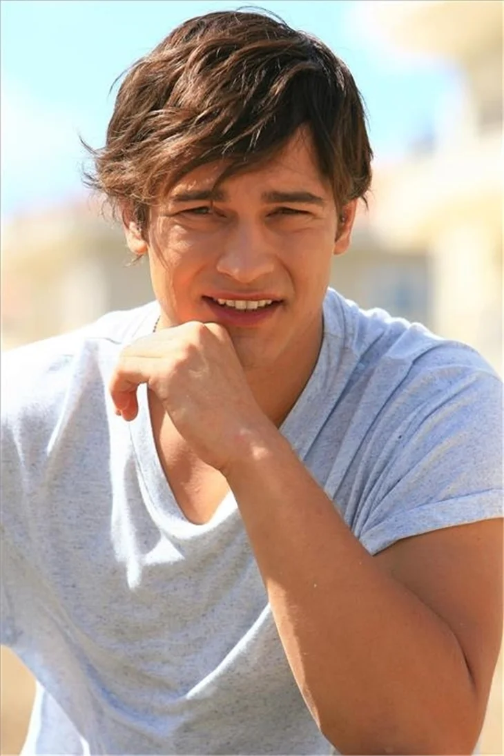 Çağatay Ulusoy 5 yılda böyle değişti!