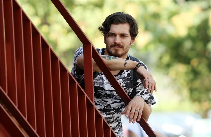 Çağatay Ulusoy 5 yılda böyle değişti!
