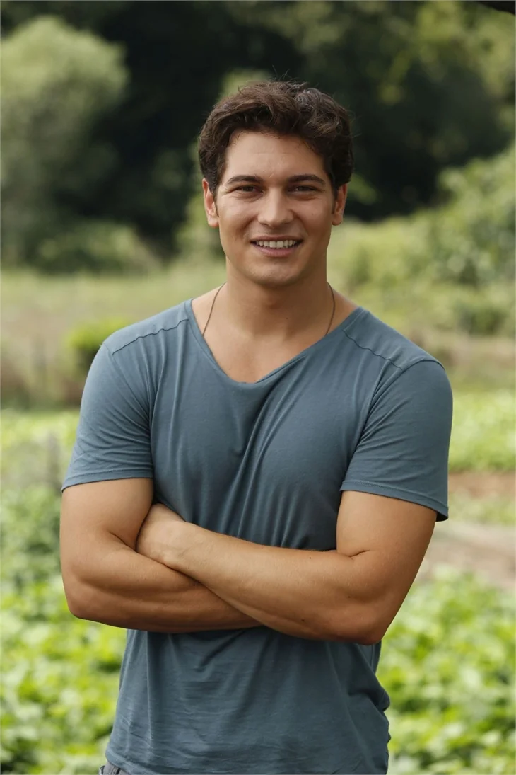 Çağatay Ulusoy 5 yılda böyle değişti!