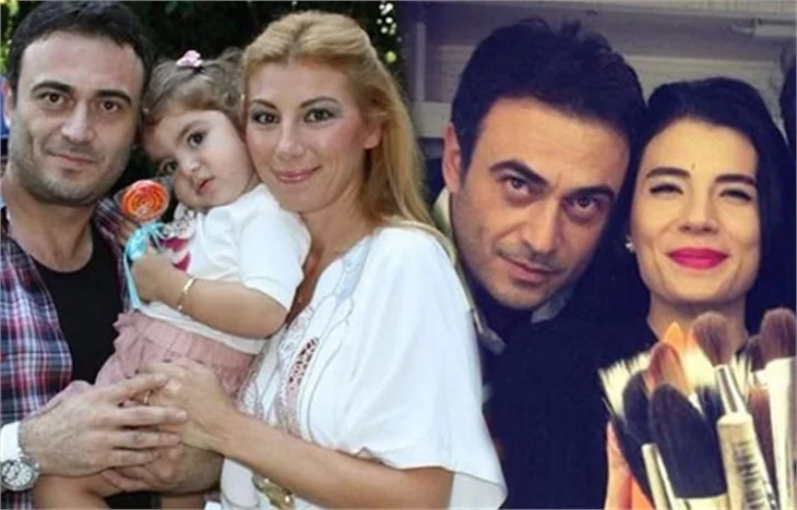 Eski eşinden Kutsi'yi çıldırtan mesaj!