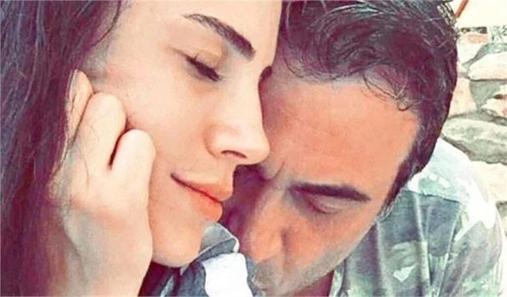 Eski eşinden Kutsi'yi çıldırtan mesaj!