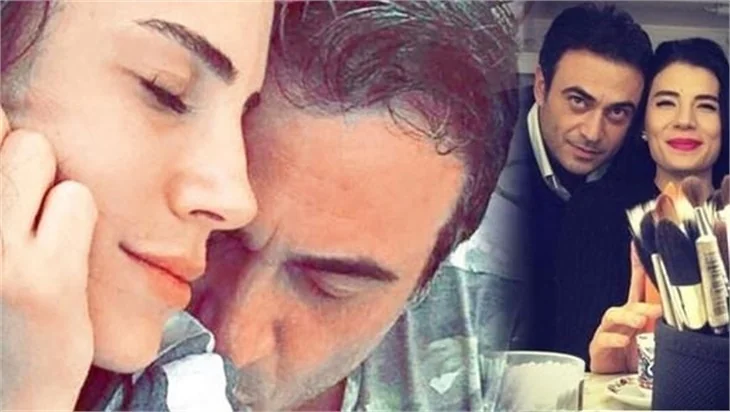 Eski eşinden Kutsi'yi çıldırtan mesaj!