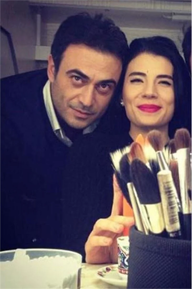 Eski eşinden Kutsi'yi çıldırtan mesaj!