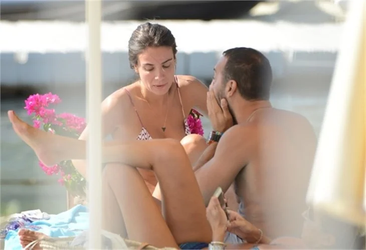 Umut Elçioğlu, Bodrum’da ortaya çıktı
