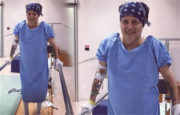Harun Kolçak'tan sevindiren haber!