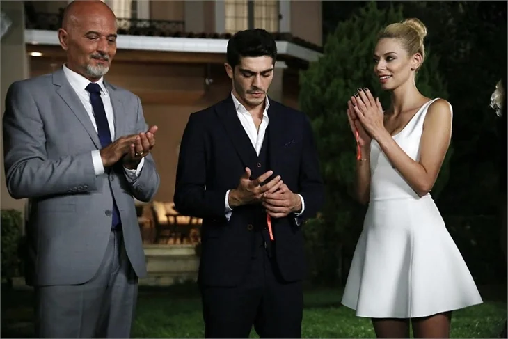 Aşk Laftan Anlamaz 8. bölüm fotoğrafları