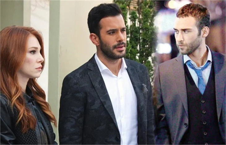 Seçkin Özdemir’in Kiralık Aşk’taki rolü belli oldu!