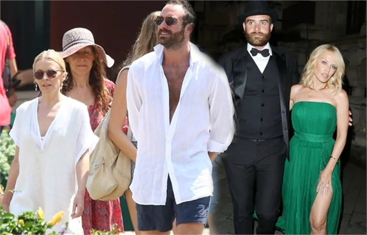 Kylie Minogue evleniyor!