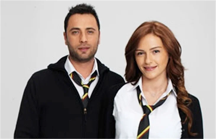 Arka Sıradakiler'in Oktay'ı ortaya çıktı