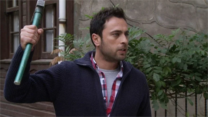 Arka Sıradakiler'in Oktay'ı ortaya çıktı