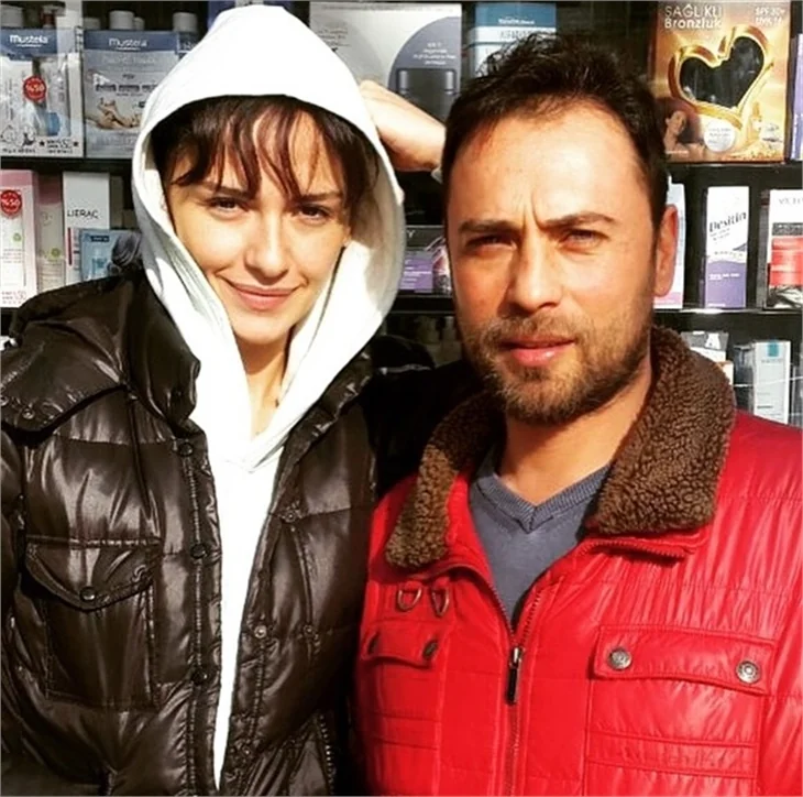 Arka Sıradakiler'in Oktay'ı ortaya çıktı