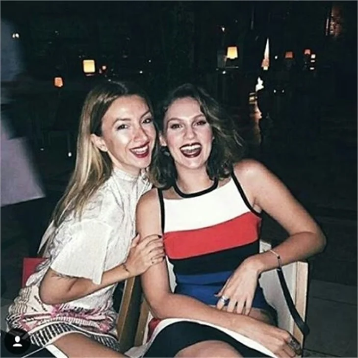 Farah Zeynep Abdullah'ın doğum günü kutlaması