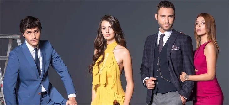 'Kiralık Aşk'ın Pamir Maden'i Seçkin Özdemir kimdir?