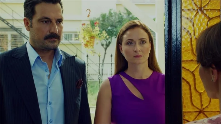 'Babam ve Ailesi'nin ilk kareler!