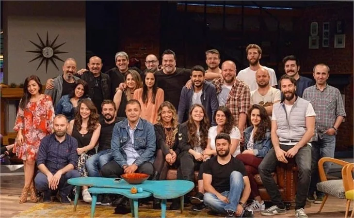 Beyaz'dan ekibe tatil jesti