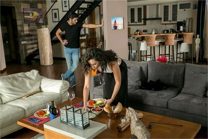 Hayatımın Aşkı 13. bölüm fotoğrafları