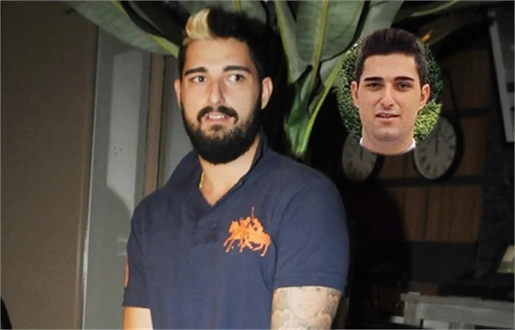 İdo Tatlıses imaj yeniledi