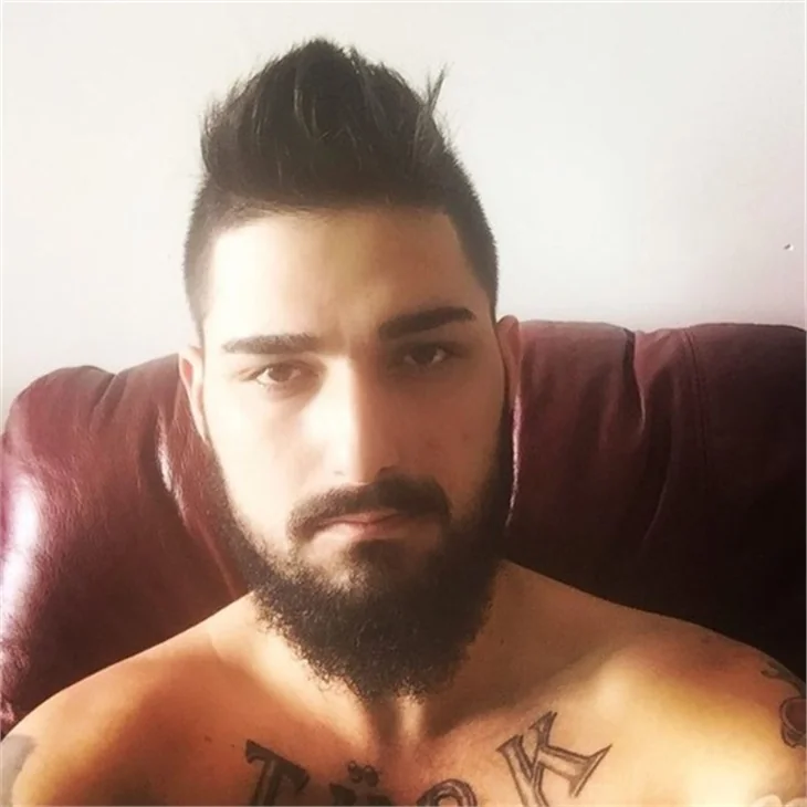 İdo Tatlıses imaj yeniledi