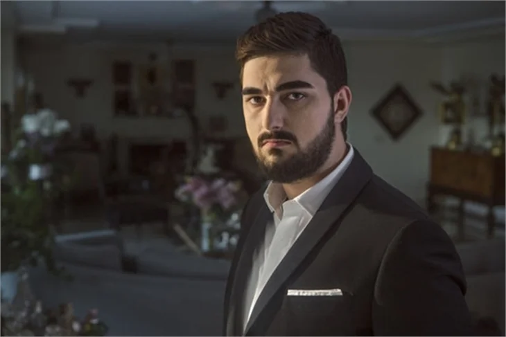 İdo Tatlıses imaj yeniledi
