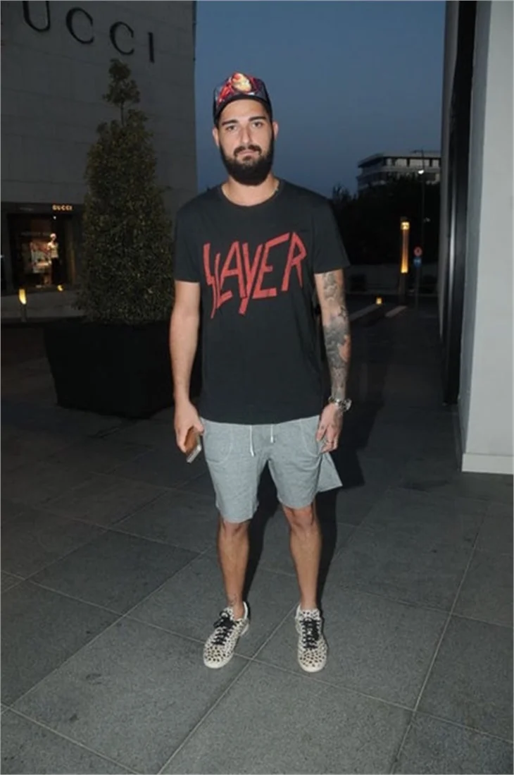 İdo Tatlıses imaj yeniledi